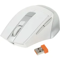 Комплект клавиатура + мышь A4Tech Fstyler FB2535C (белый) фото 15